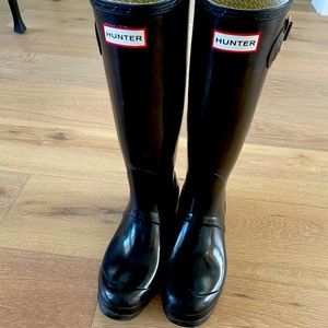 Original Hunter boots